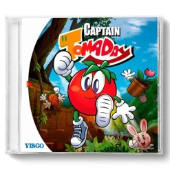 Captain Tomaday - DREAMCAST