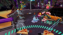Captain Toonhead vs The Punks From Outer Space - Playstation 5 [PSVR2 Required]