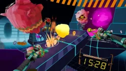 Captain Toonhead vs The Punks From Outer Space - Playstation 5 [PSVR2 Required]