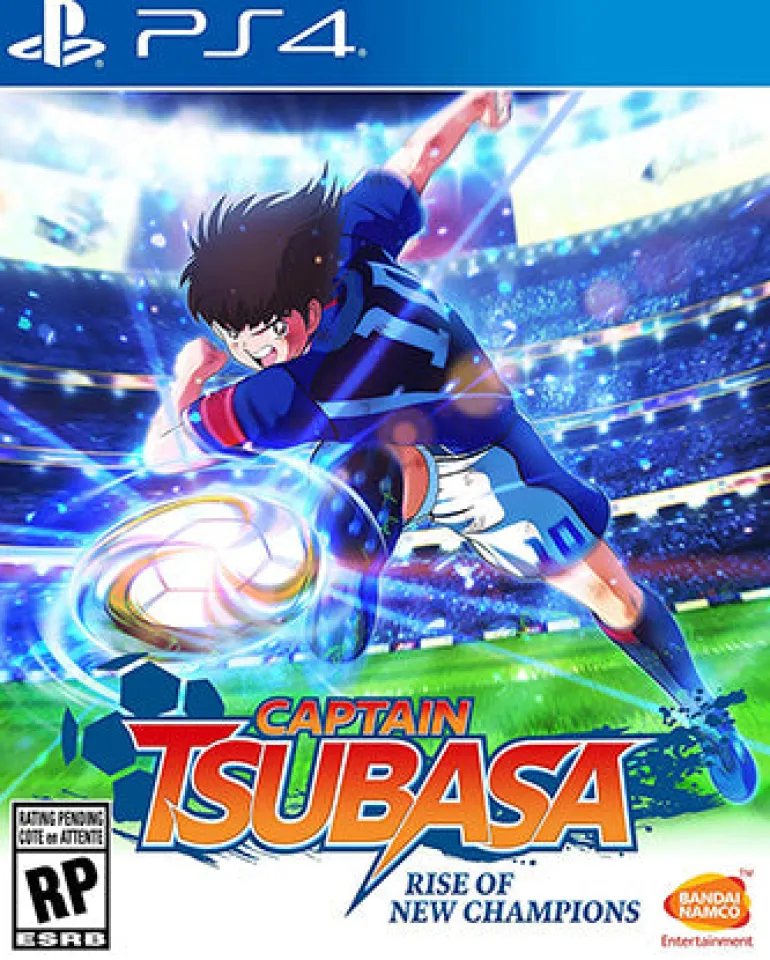 Captain Tsubasa Rise of New Champions - PS4