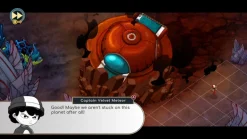 Captain Velvet Meteor: The Jump+ Dimensions - SWITCH