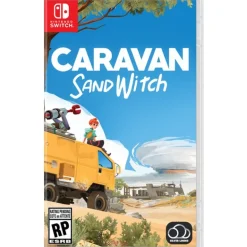 Caravan SandWitch - Nintendo Switch