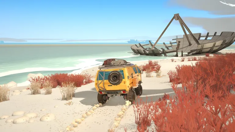 Caravan SandWitch - Nintendo Switch