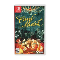 CARD SHARK - SWITCH