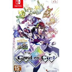 CARD-EN-CIEL (Multi-Language) - Nintendo Switch