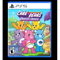 Care Bears: Unlock The Magic - PlayStation 5