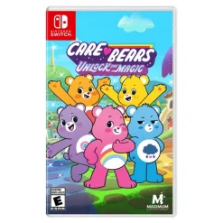 Care Bears: Unlock The Magic - Nintendo Switch