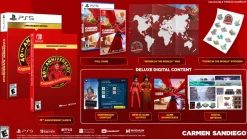 Carmen Sandiego 40th Anniversary Edition - Nintendo Switch