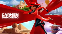 Carmen Sandiego 40th Anniversary Edition - Nintendo Switch