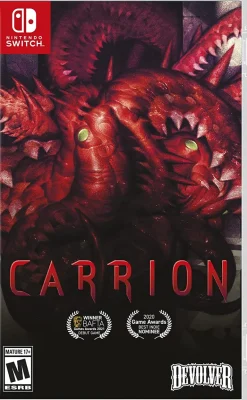 Carrion - SWITCH