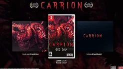 Carrion - SWITCH