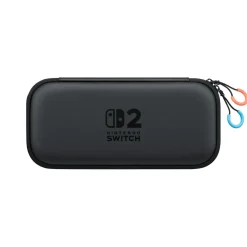 Carrying Case & Screen Protector - Nintendo Switch 2