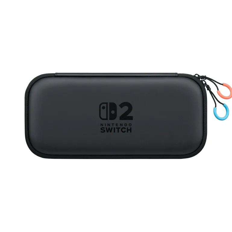 Carrying Case & Screen Protector - Nintendo Switch 2