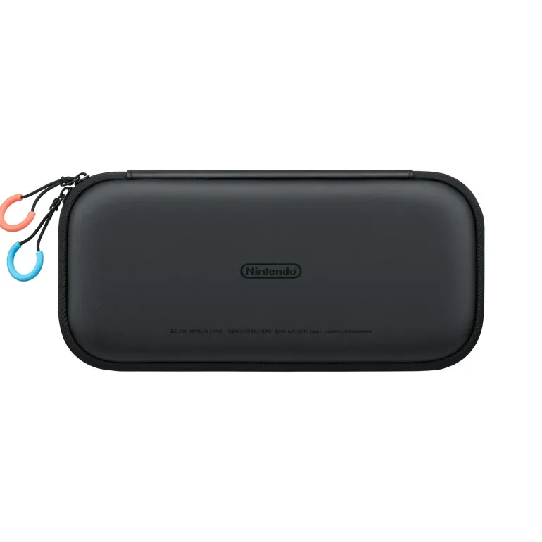 Carrying Case & Screen Protector - Nintendo Switch 2