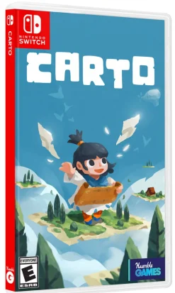 CARTO [PHYSICAL STANDARD EDITION] - SWITCH