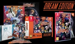 Castle of Shikigami 2 [Dream Edition - PEGI] - Nintendo Switch