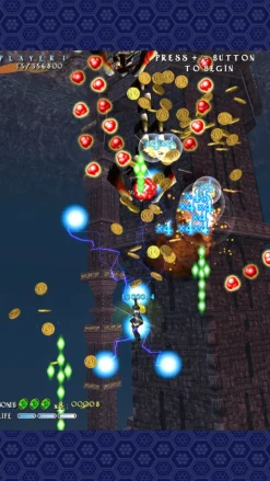 Castle of Shikigami 2 [Dream Edition - PEGI] - Nintendo Switch