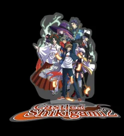 Castle of Shikigami 2 [Dream Edition - PEGI] - Nintendo Switch