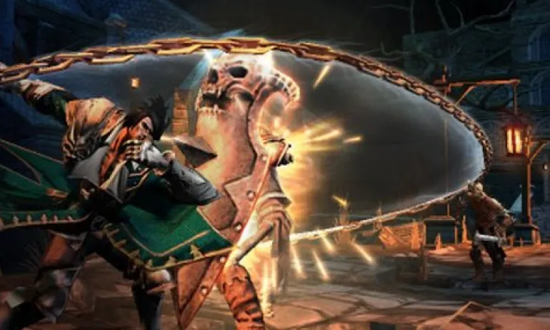 Castlevania : Lords of Shadow Mirror of Fate - Nintendo 3DS