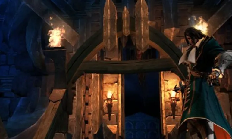 Castlevania : Lords of Shadow Mirror of Fate - Nintendo 3DS