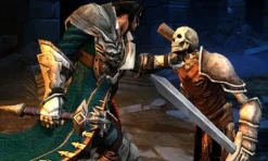 Castlevania : Lords of Shadow Mirror of Fate - Nintendo 3DS