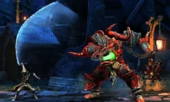 Castlevania : Lords of Shadow Mirror of Fate - Nintendo 3DS