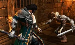 Castlevania : Lords of Shadow Mirror of Fate - Nintendo 3DS
