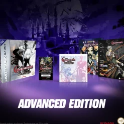 Castlevania Advance Collection (Advance Edition) [Limited Run Games] - PC