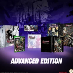 Castlevania Advance Collection (Advanced Edition) [Limited Run Games #7] - Xbox One
