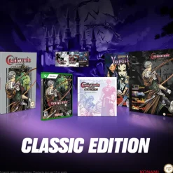 Castlevania Advance Collection (Classic Edition) [Limited Run Games #7] - Xbox One