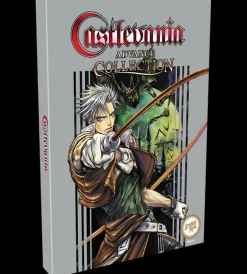 Castlevania Advance Collection (Classic Edition) [Limited Run Games #198] - Nintendo Switch