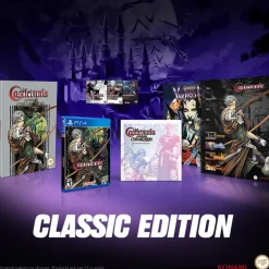 Castlevania Advance Collection (Classic Edition) [Limited Run Games #524] - PlayStation 4