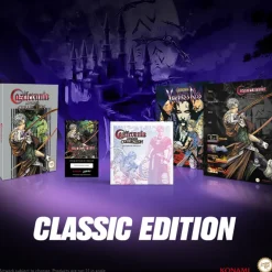 Castlevania Advance Collection (Classic Edition) [Limited Run Games] - PC