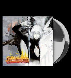 Castlevania: Aria of Sorrow 2 LP Soundtrack [Limited Run Games] - Vinyl