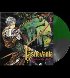 Castlevania: Circle of the Moon Vinyl Soundtrack [Limited Run Games] - Vinyl