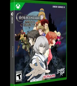 Castlevania Dominus Collection (Standard Edition : Dawn of Sorrow Cover) [Limited Run Games #116] - Xbox Series X