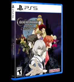 Castlevania Dominus Collection (Standard Edition : Dawn of Sorrow Cover) [Limited Run Games #116] - PlayStation 5