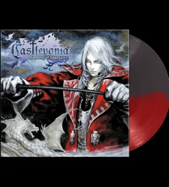 Castlevania: Harmony of Dissonance Vinyl Soundtrack [Limited Run Games] - Vinyl