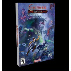 Castlevania Requiem Classic Edition [Limited Run Games #443] - PlayStation 4 (Free Shipping)