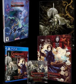 Castlevania Requiem Classic Edition [Limited Run Games #443] - PlayStation 4 (Free Shipping)