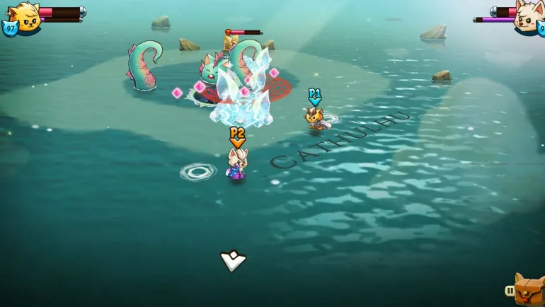 Cat Quest 2 Pawsome Pack (Cat Quest 1 + 2) - PS4