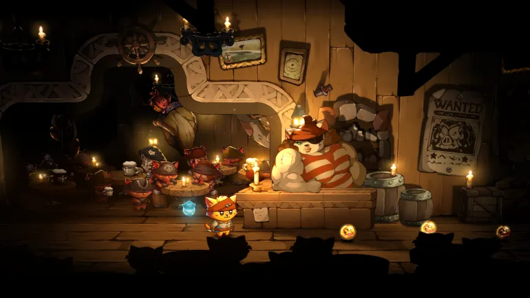 Cat Quest III - Playstation 5