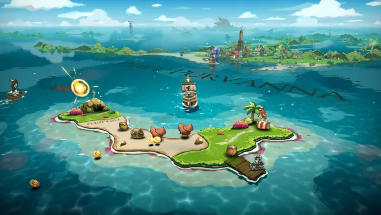 Cat Quest III - Playstation 5