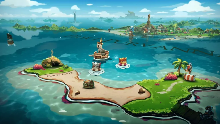 Cat Quest: The Fur-tastic Trilogy - Nintendo Switch