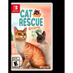 Cat Rescue Story - Nintendo Switch