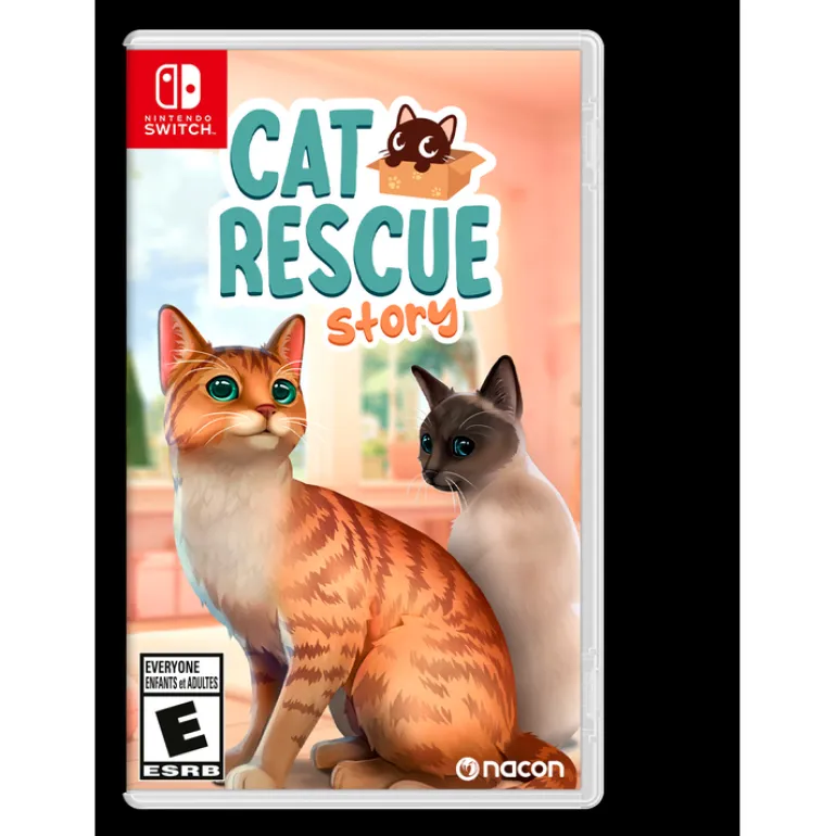 Cat Rescue Story - Nintendo Switch