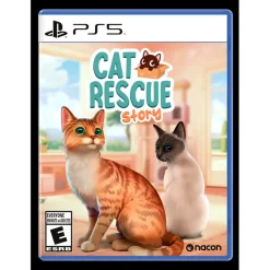 Cat Rescue Story - Playstation 5