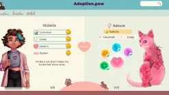 Cat Rescue Story - Playstation 5