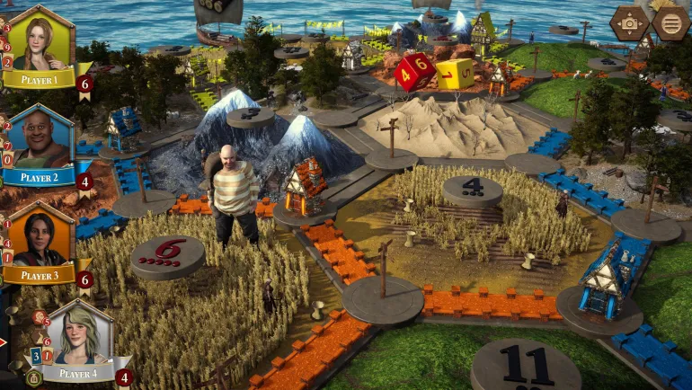 Catan Super Deluxe Edition - PlayStation 5