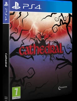 Cathedral - PlayStation 4 [Red Art Games]